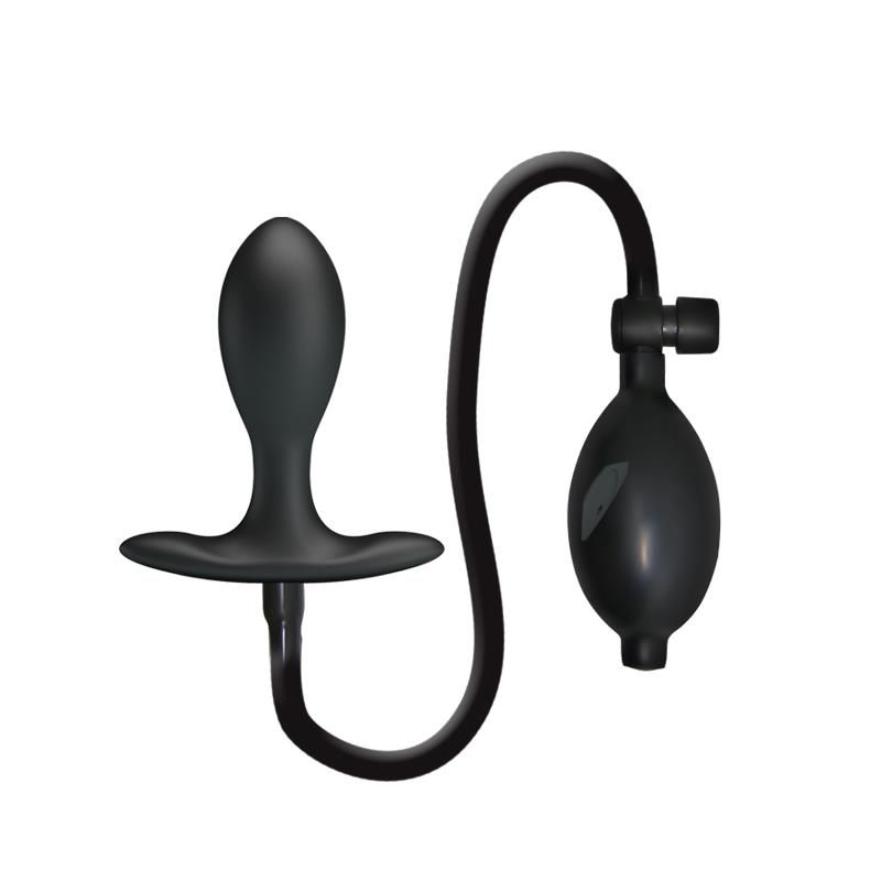 Inflatable Anal Plug Inflatable Anal Plug