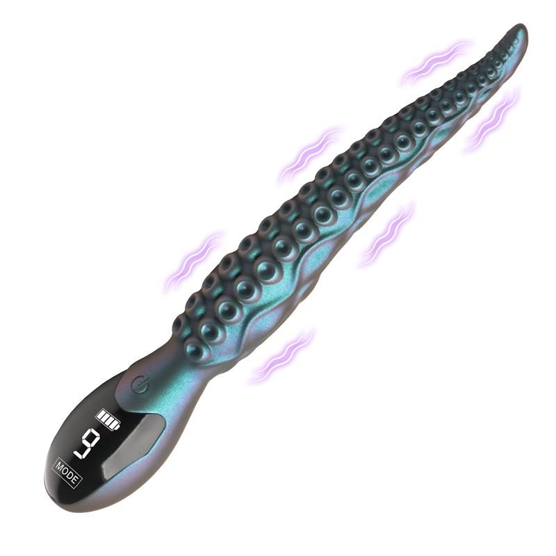 Tentavibe Silicone Vibrator Tentavibe Silicone Vibrator