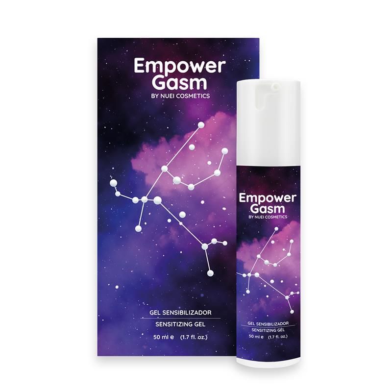 Sensitizing gel Empowergasm 50 ml Sensitizing gel Empowergasm 50 ml