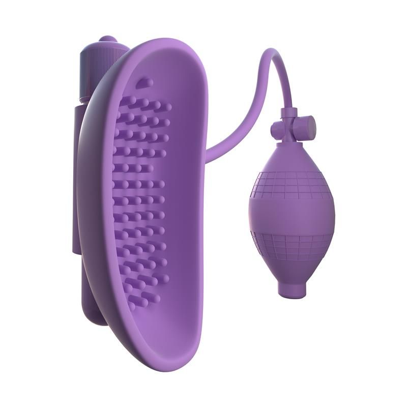 Vibrating and Succion Pump-Her Vibrating and Succion Pump-Her
