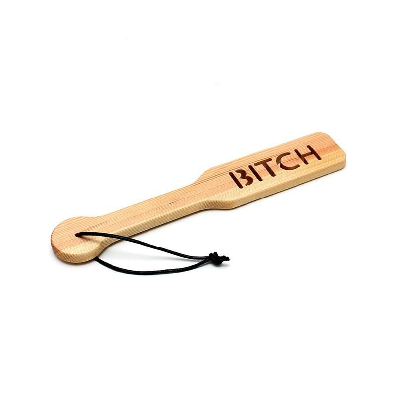Wooden Paddle Wooden Paddle
