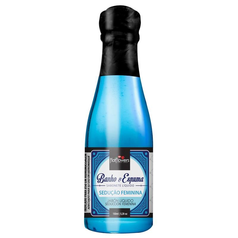Seduction bath foam 150 ml Seduction bath foam 150 ml