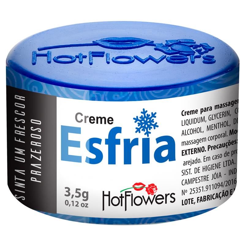 Stimulating cream cold effect unisex Stimulating cream cold effect unisex