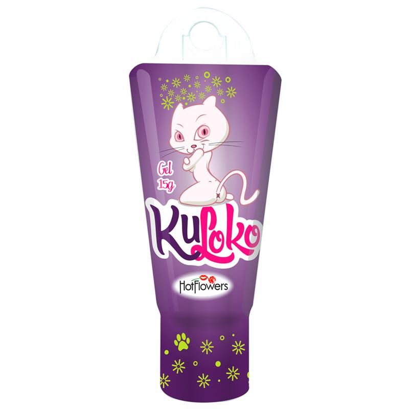 Kuloko Gel Anal with Numbing and Vibration Effect 15gr Kuloko Gel Anal with Numbing and Vibration Effect 15gr