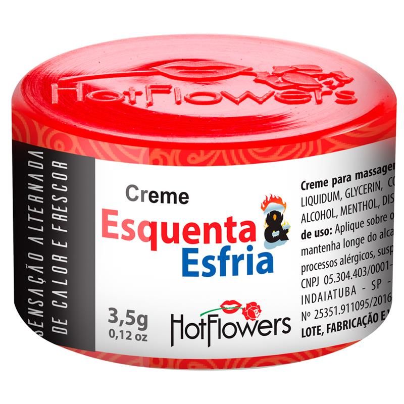 Stimulating cream heat cold effect unisex Stimulating cream heat cold effect unisex