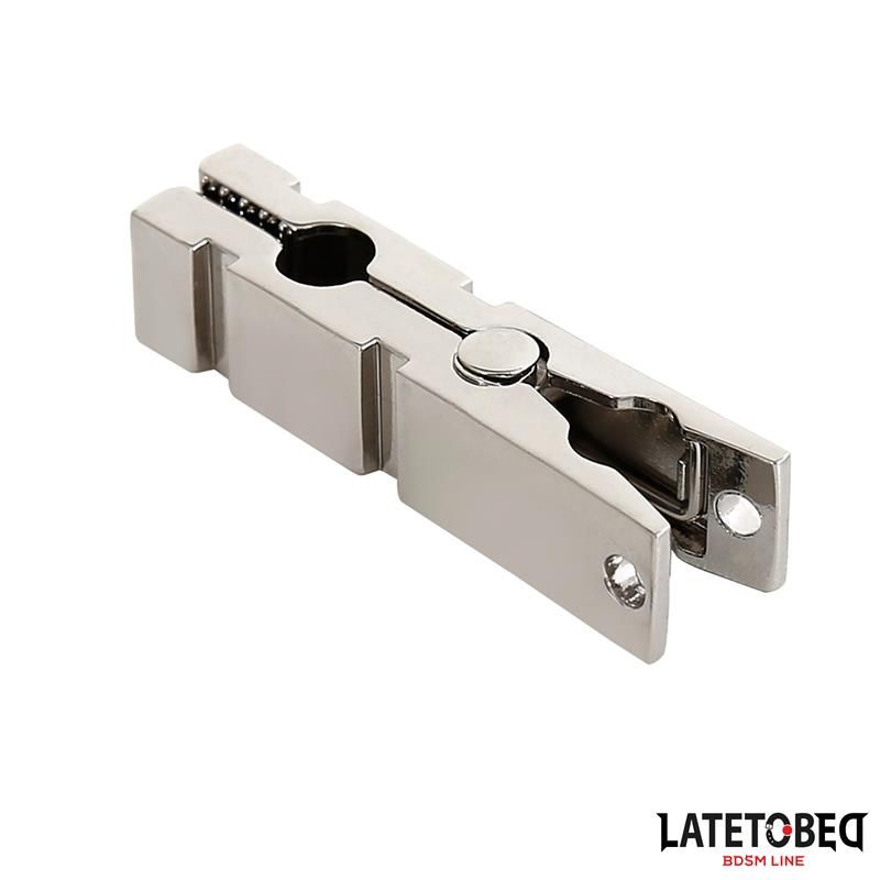 Nipple clamp Zinc Nipple clamp Zinc