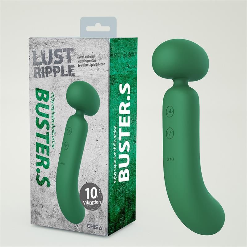 Buster S Massager Liquid Silicone Buster S Massager Liquid Silicone
