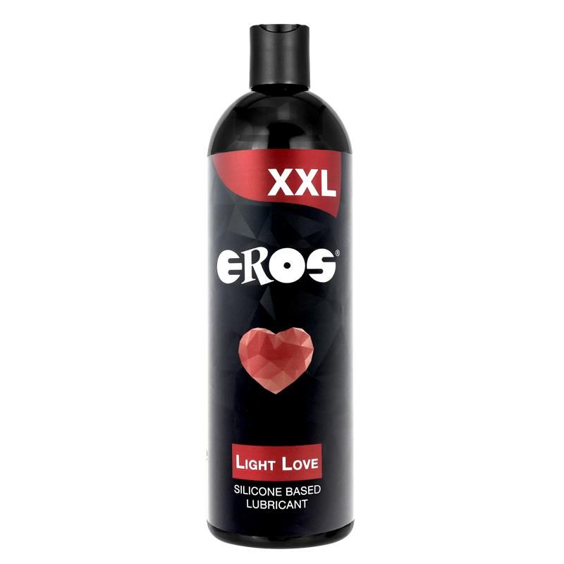 XXL Light Love Silicone Based Lubricant 600 ml XXL Light Love Silicone Based Lubricant 600 ml