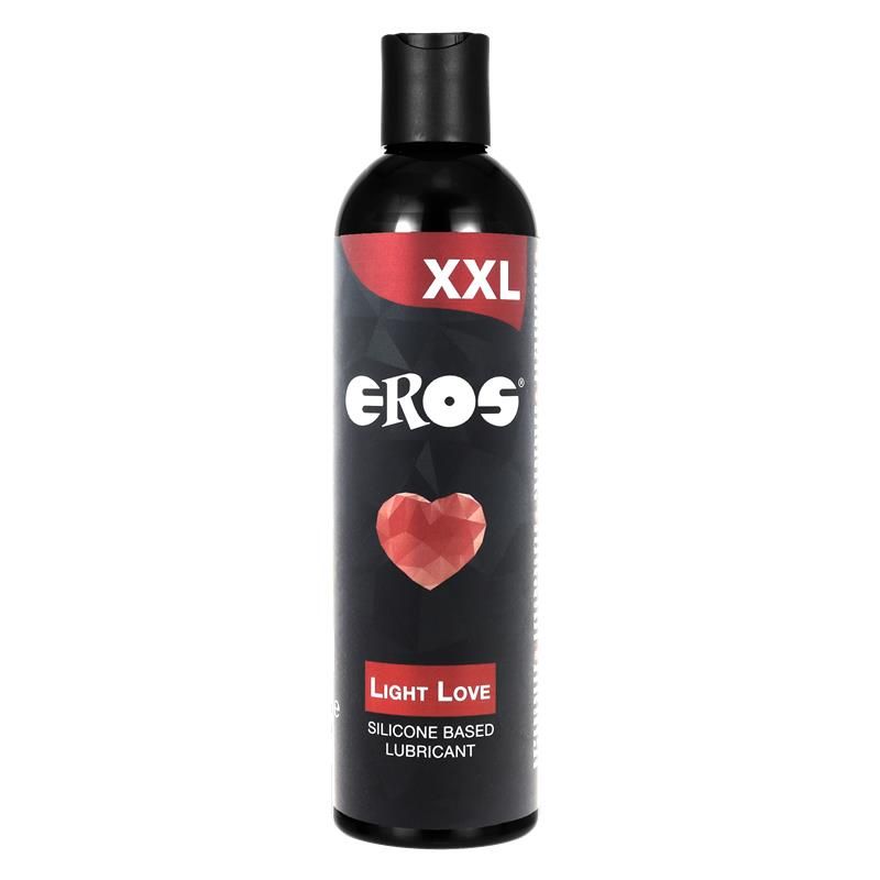 XXL Light Love Silicone Based Lubricant 300 ml XXL Light Love Silicone Based Lubricant 300 ml