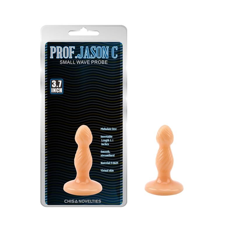 Butt Plug Wave Probe Small Butt Plug Wave Probe Small