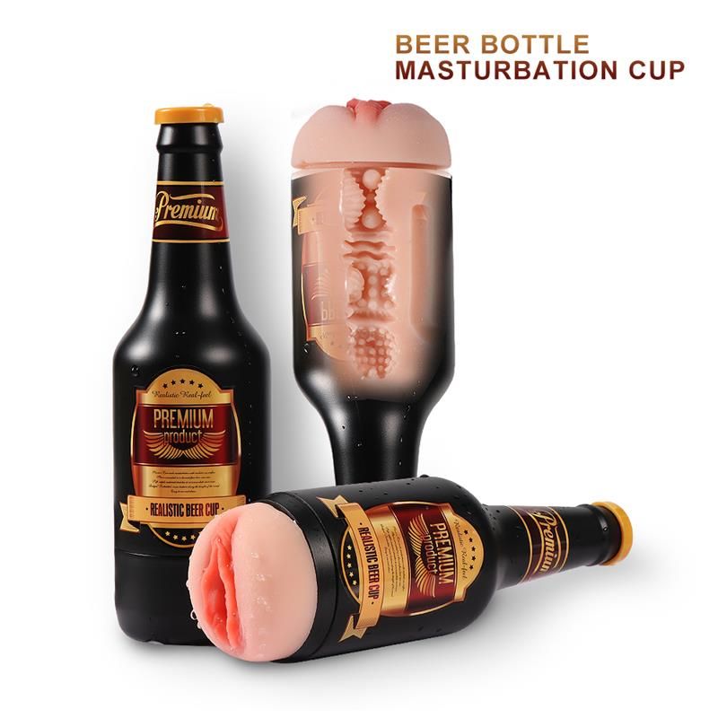 Masturbator Nelly Beer Bottle Masturbator Nelly Beer Bottle
