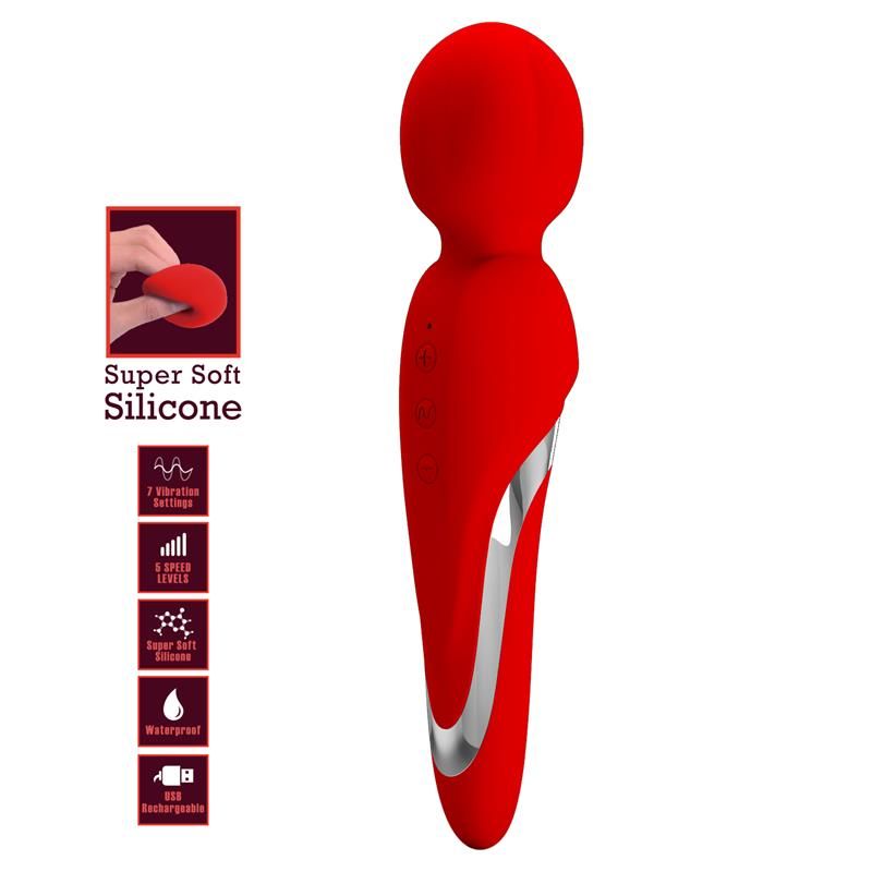 Walter Wand Red Walter Wand Red