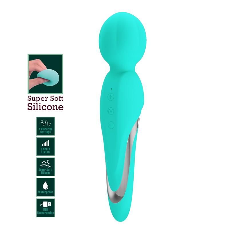 Walter Wand Massager Aqua Walter Wand Massager Aqua