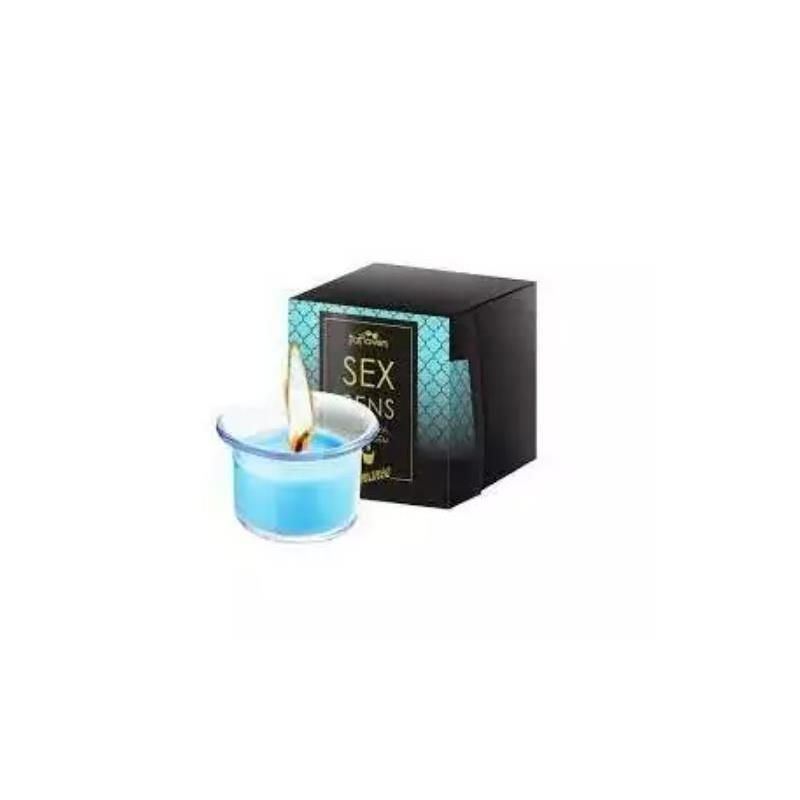 Scented massage candle Romance Scented massage candle Romance