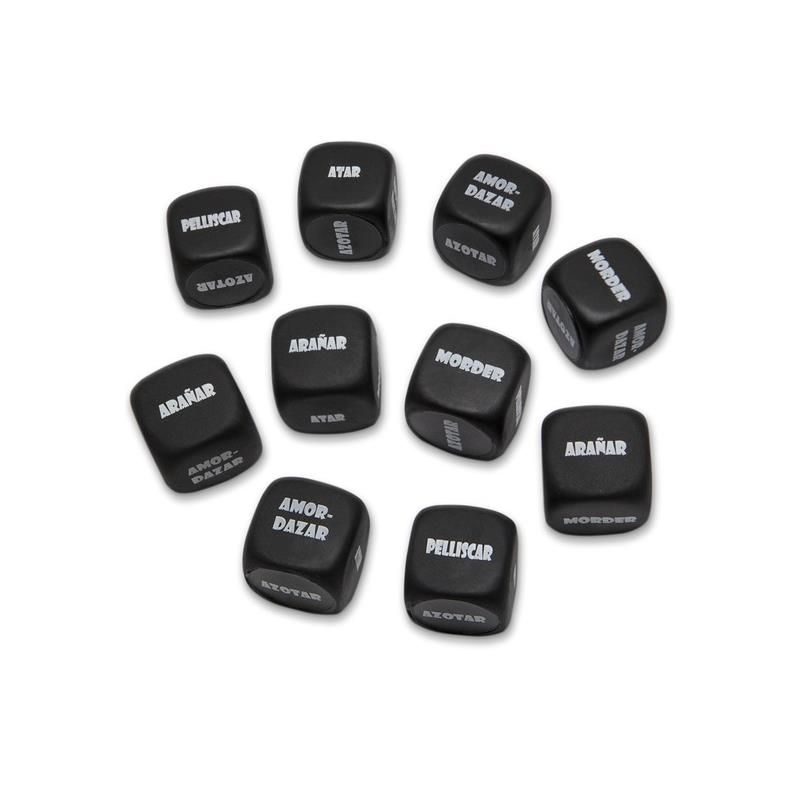 Sado Version Black Die Sado Version Black Die