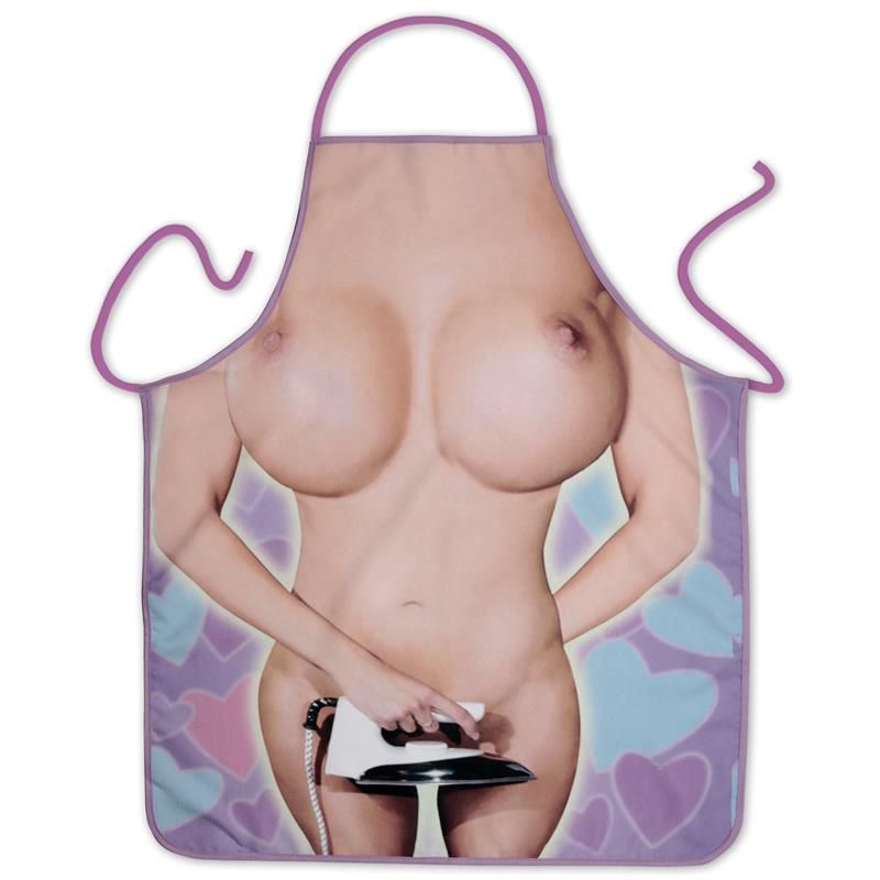 Sexy Ironing Apron Sexy Ironing Apron