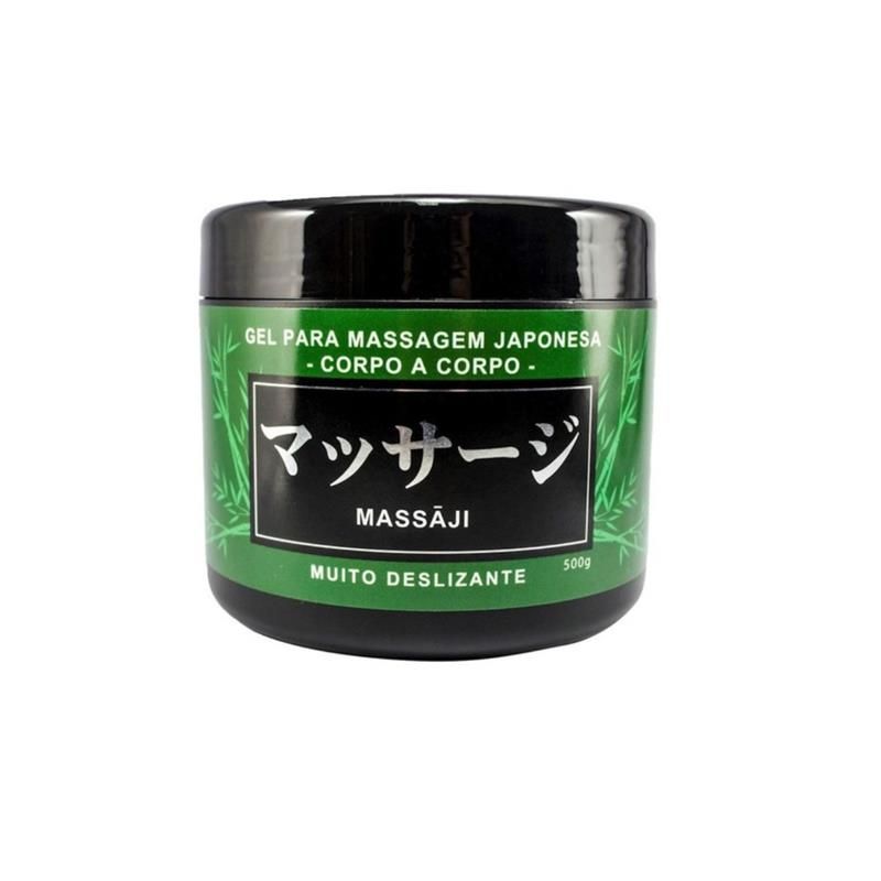 Japanese Body to Body Massage Gel 500 gr Japanese Body to Body Massage Gel 500 gr