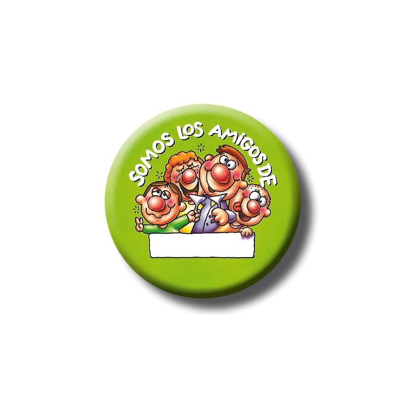 Pin We are the Friends of... Pin We are the Friends of...