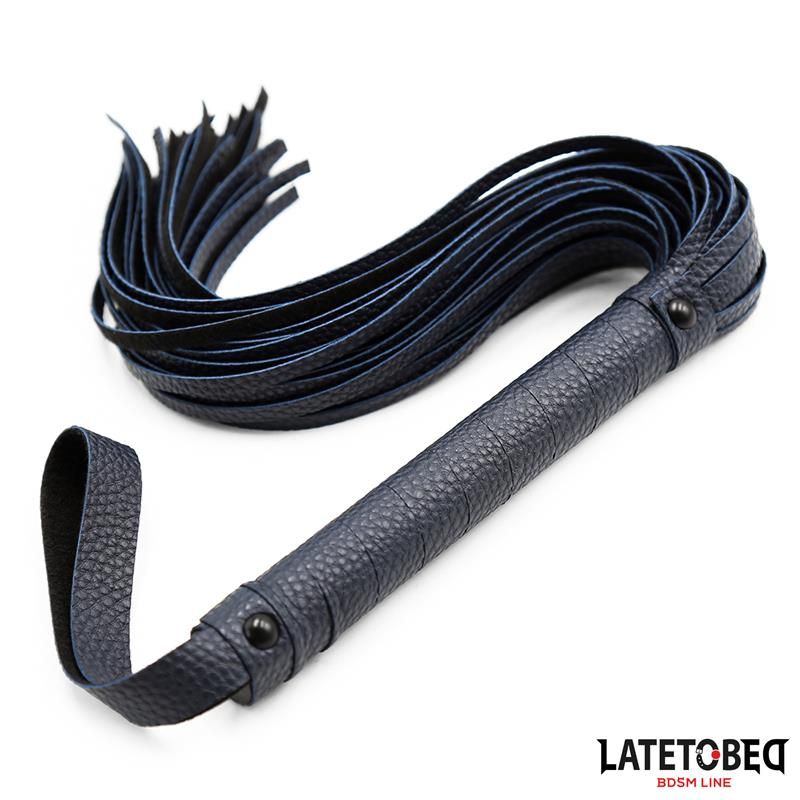 Dark Blue Flogger Dark Blue Flogger