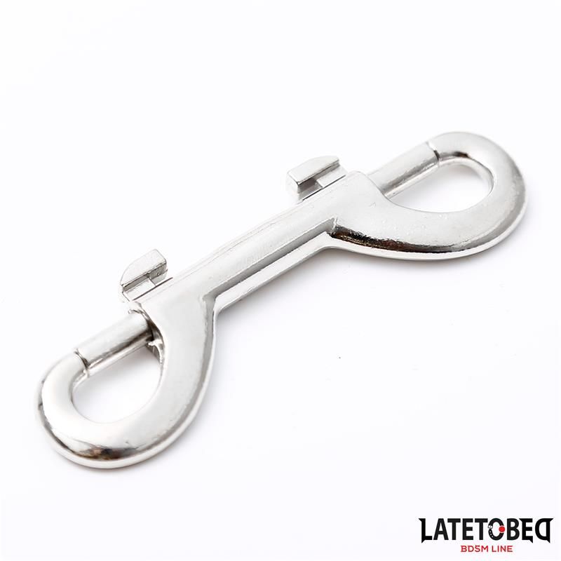 Double Ended Metal Snap Hook Double Ended Metal Snap Hook