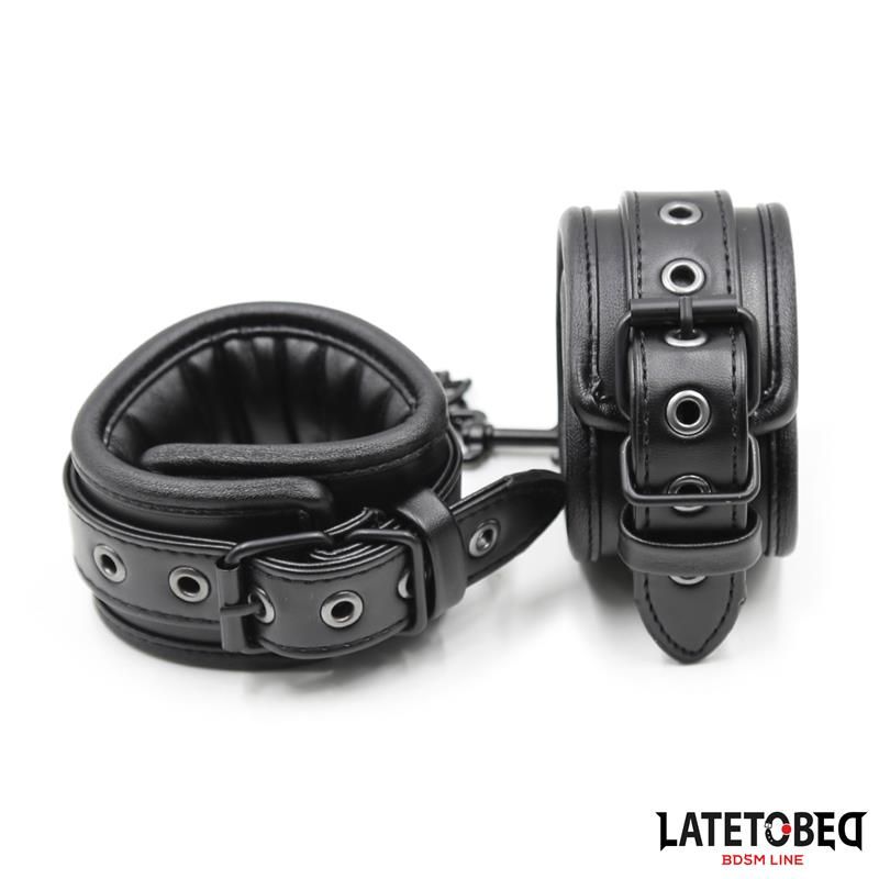 Padded Handcuffs Adjustable Padded Handcuffs Adjustable