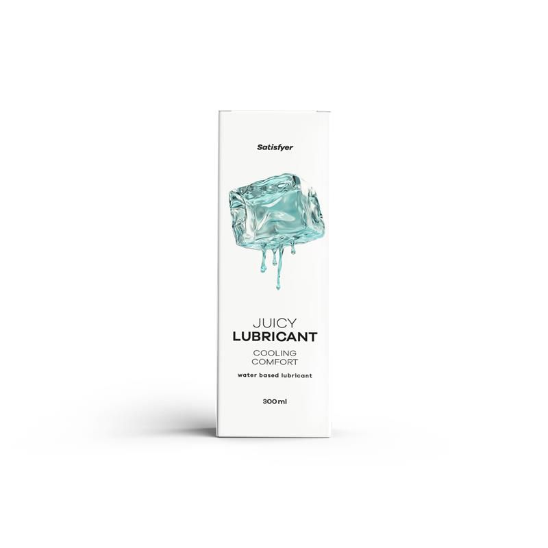Water Based Lubricant 300 ml Cooling Comfort Water Based Lubricant 300 ml Cooling Comfort