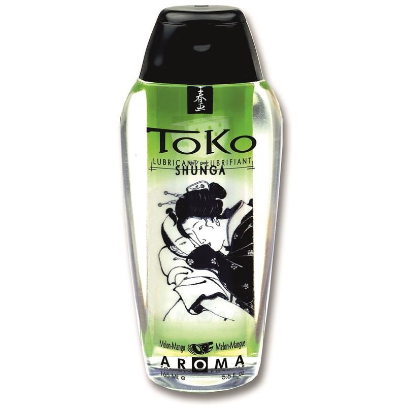 Shunga Lube Toko Aroma Melon Shunga Lube Toko Aroma Melon