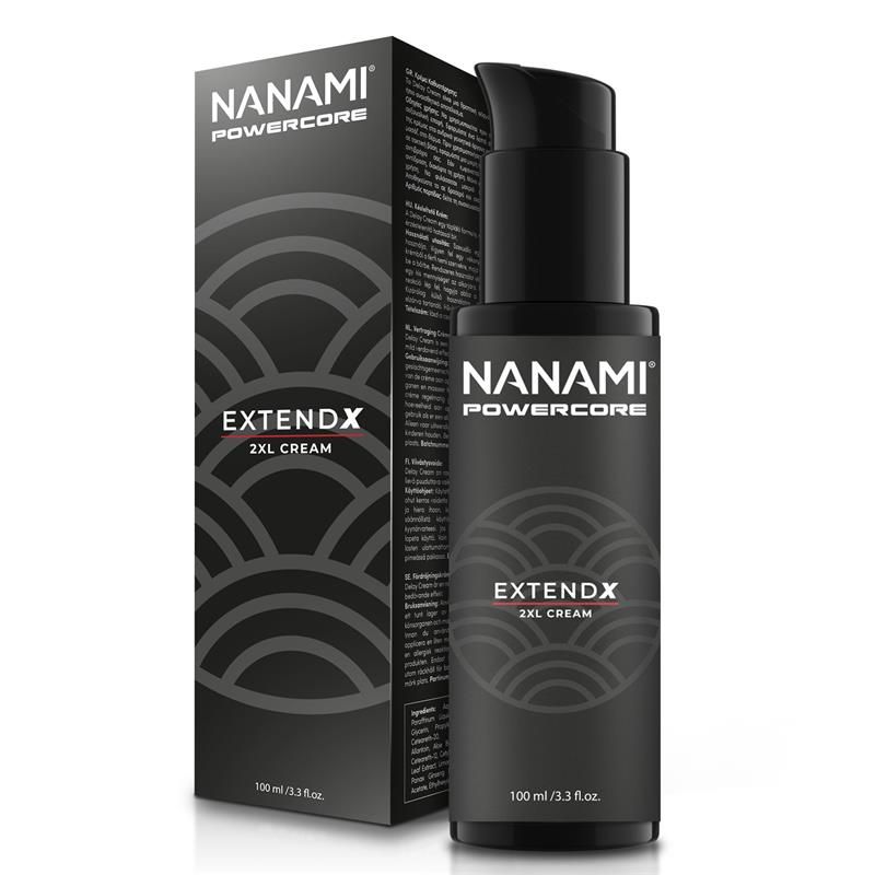 Powercore Extend X 2XL Cream 100 ml Powercore Extend X 2XL Cream 100 ml