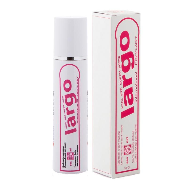 Largo Cream 50 cl Largo Cream 50 cl