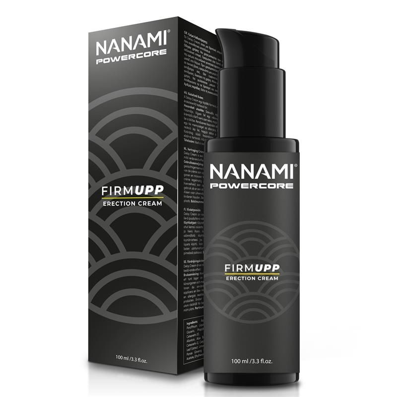 Powercore Firm Upp Erection Cream 100 ml Powercore Firm Upp Erection Cream 100 ml