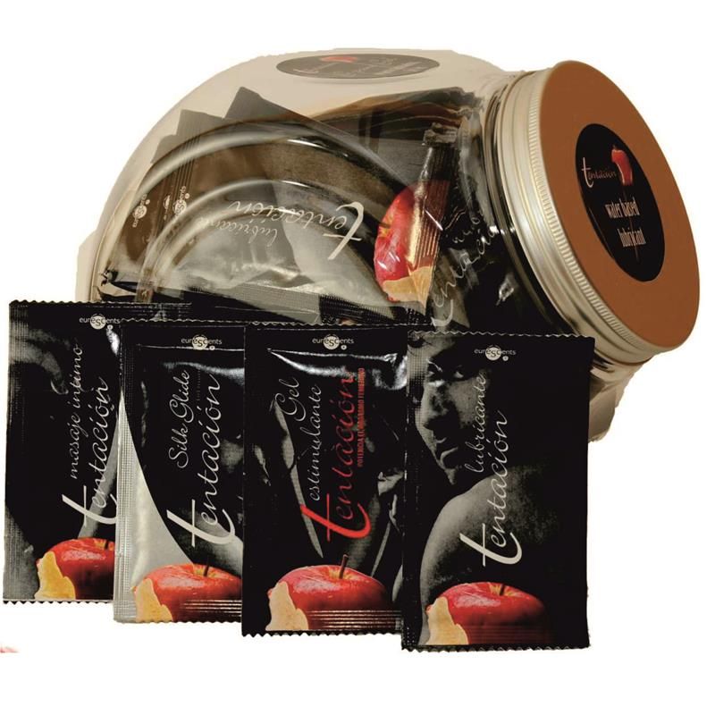 Tentation Monodose Lubricant Fruit of Passion 25 Monodose Tentation Monodose Lubricant Fruit of Passion 25 Monodose
