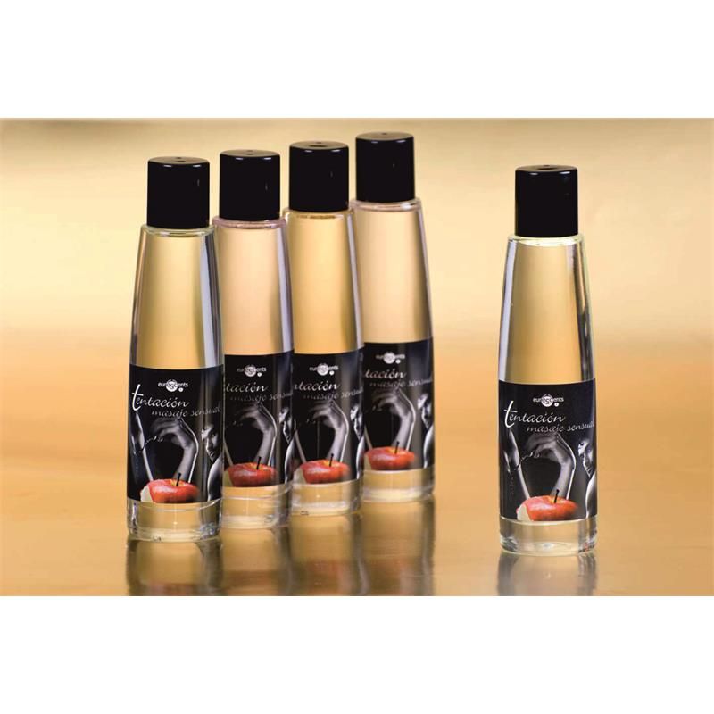 Tentation Massage Intimate 100 ml Fruit of the Passion Tentation Massage Intimate 100 ml Fruit of the Passion