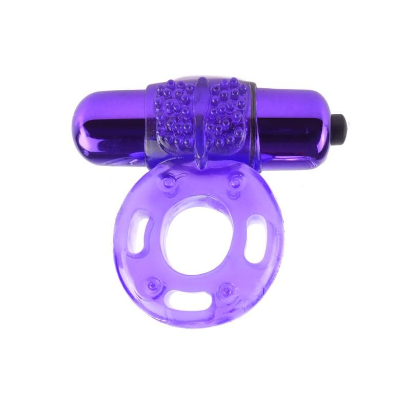 Vibrating Ring Purple Vibrating Ring Purple
