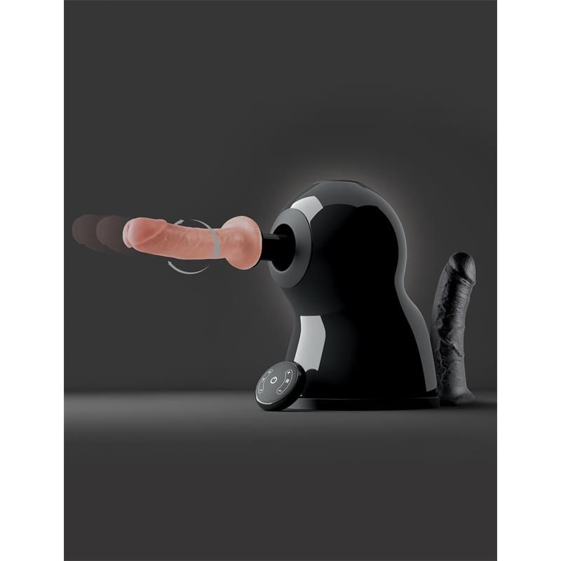 The Bigger Bang Thrusting and Rotating Sex Machine The Bigger Bang Thrusting and Rotating Sex Machine