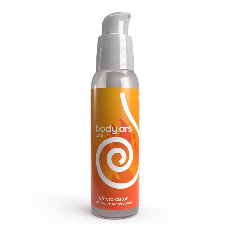 Water Based Serum Dispenser Heat Effect Gel 100 ml Water Based Serum Dispenser Heat Effect Gel 100 ml