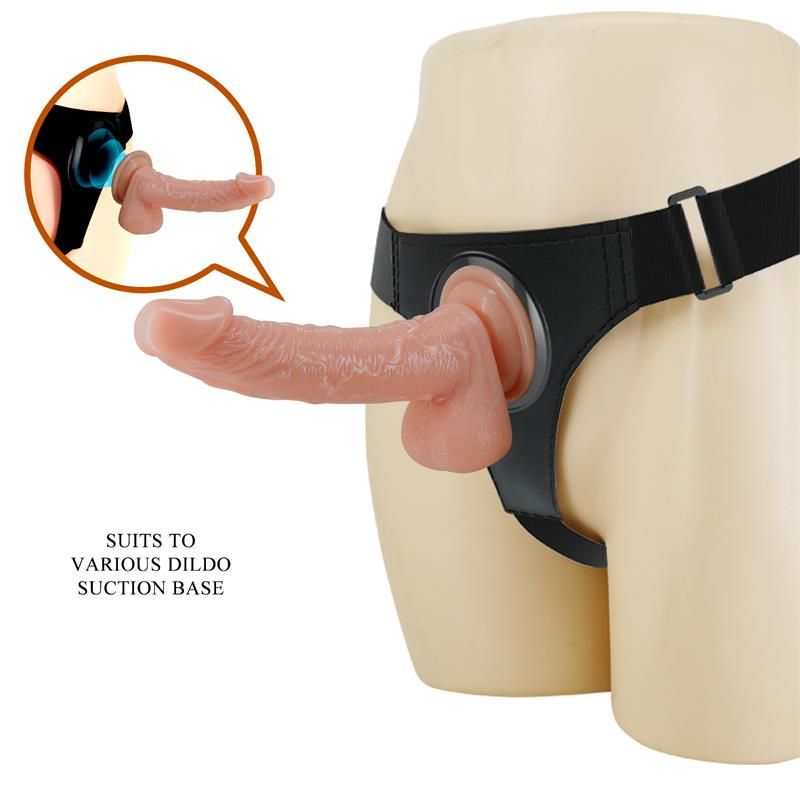Kevia Harness with Dildo 7,2 Kevia Harness with Dildo 7,2