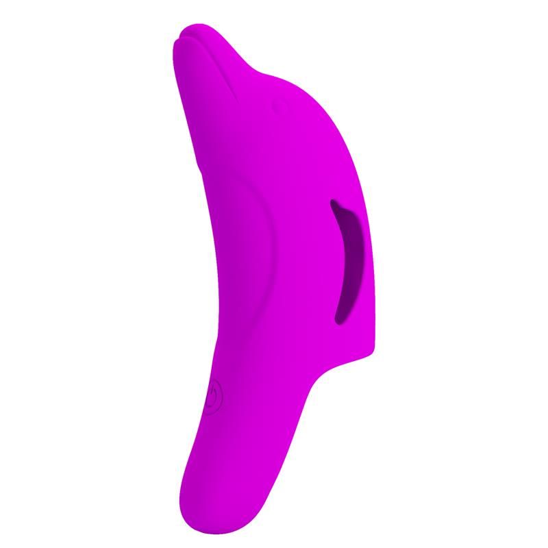Delphini Powerful Fingering Vibrator Delphini Powerful Fingering Vibrator