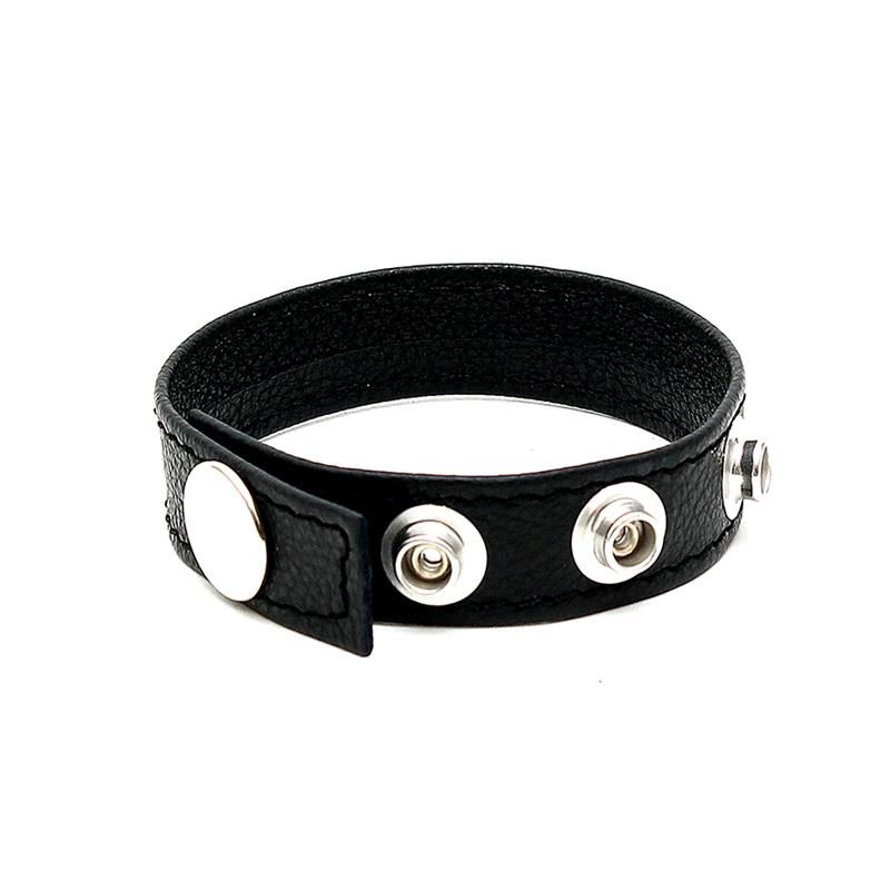 Leather Penis Ring Adjustable Leather Penis Ring Adjustable