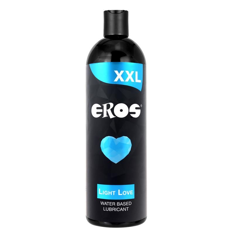 XXL Light Love Water Based Lubricant 600 ml XXL Light Love Water Based Lubricant 600 ml
