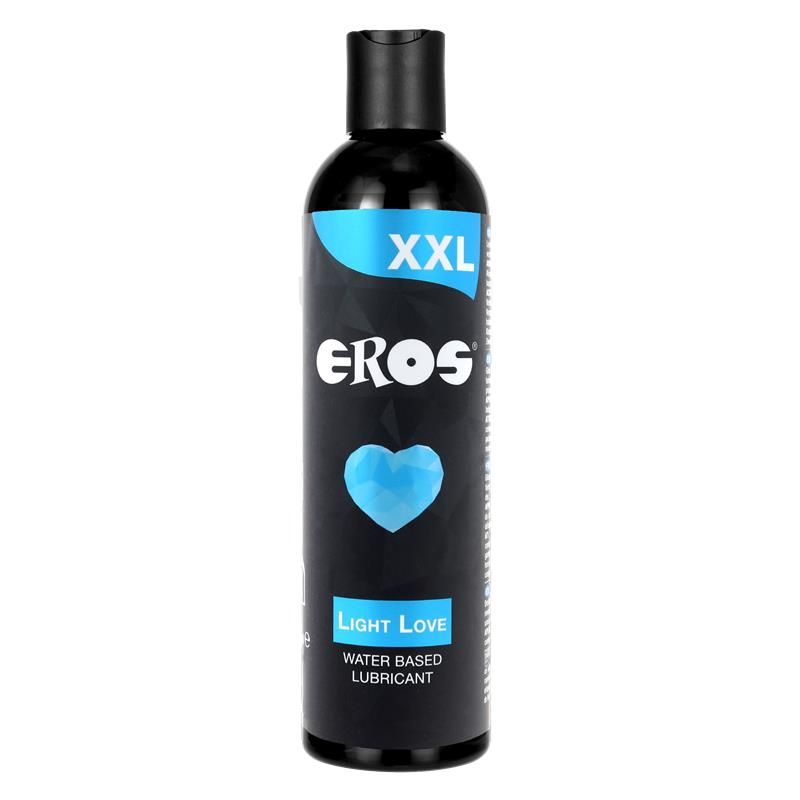 XXL Light Love Water Based Lubricant 300 ml XXL Light Love Water Based Lubricant 300 ml