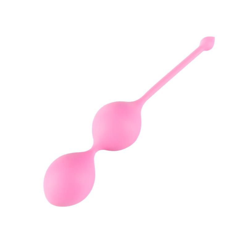 Vaginal Balls U-tone Pink Vaginal Balls U-tone Pink