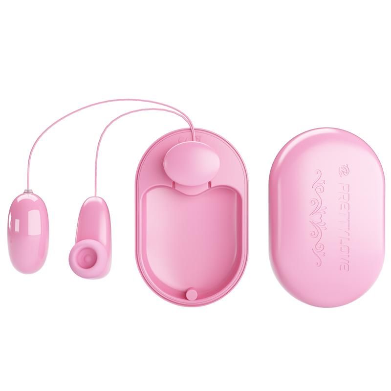 Magic Box Vibrating Egg and Tapping Stimulator Magic Box Vibrating Egg and Tapping Stimulator