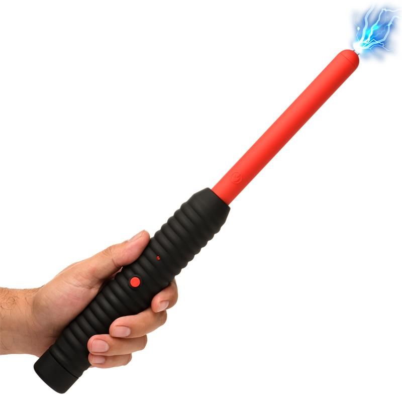 Spark Rod Zapping Wand with Electro Shock Spark Rod Zapping Wand with Electro Shock