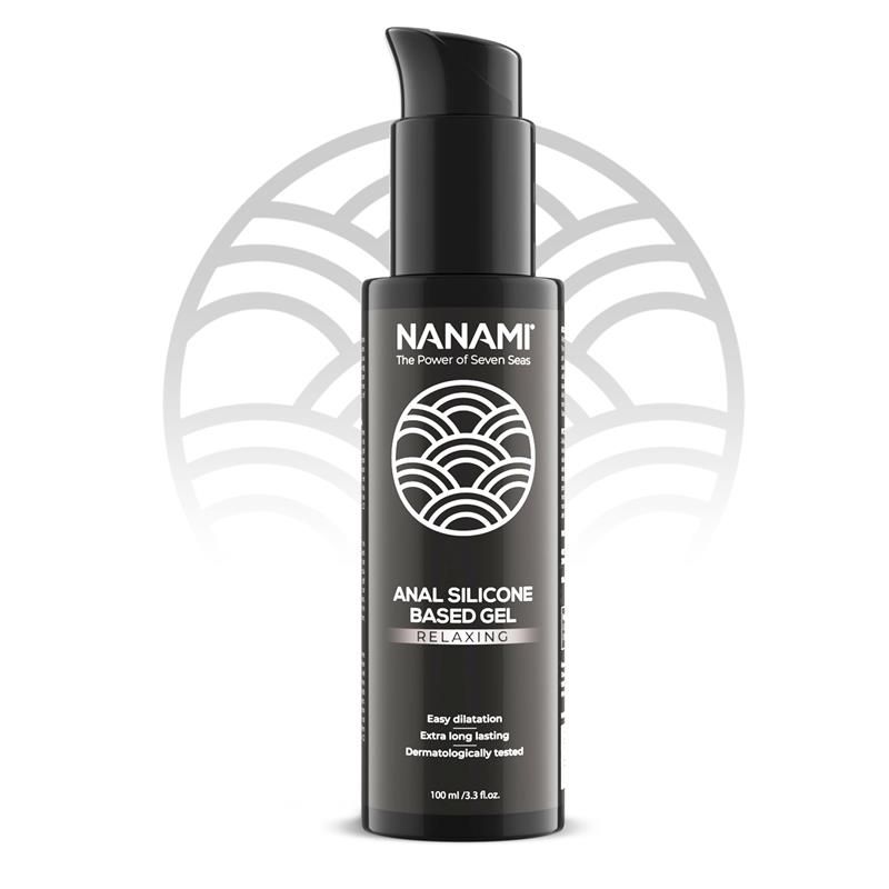 Anal Silicone Based Gel Relaxing 100 ml Anal Silicone Based Gel Relaxing 100 ml