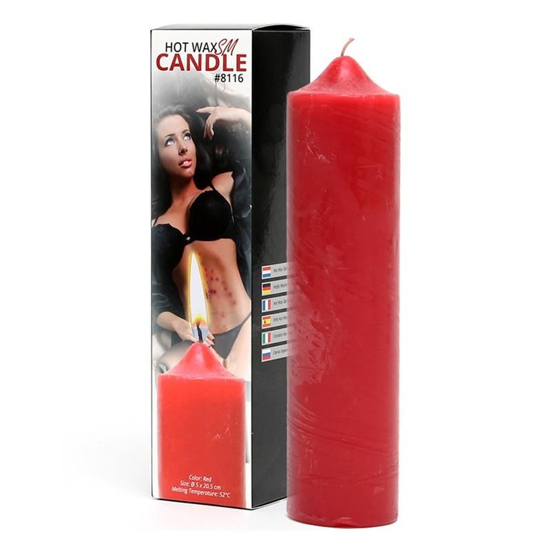 BDSM Candle Red BDSM Candle Red