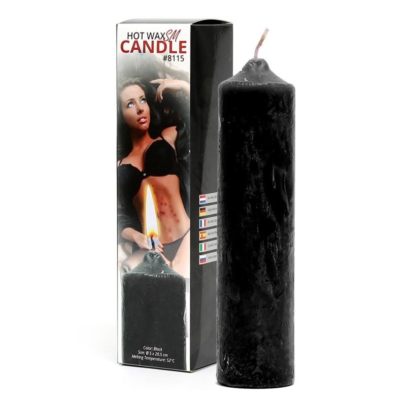 BDSM Candle Black BDSM Candle Black
