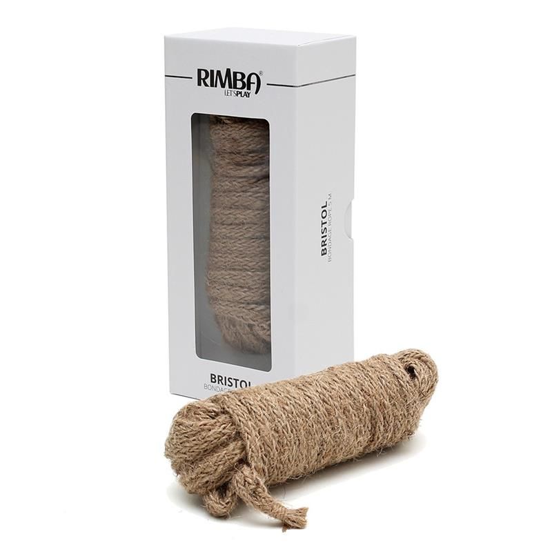 Bristol Hemp Rope 5 m Bristol Hemp Rope 5 m