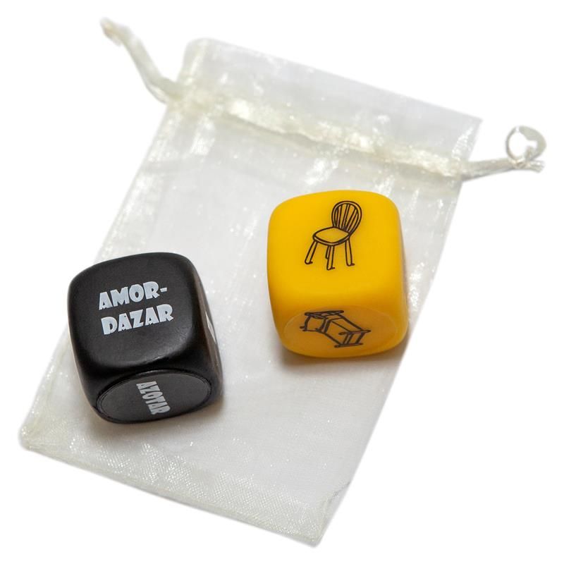 Set 2 action die and item die Set 2 action die and item die