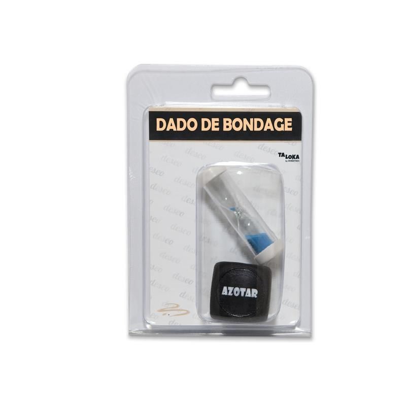 Sado Dice and Hourglass Set Sado Dice and Hourglass Set