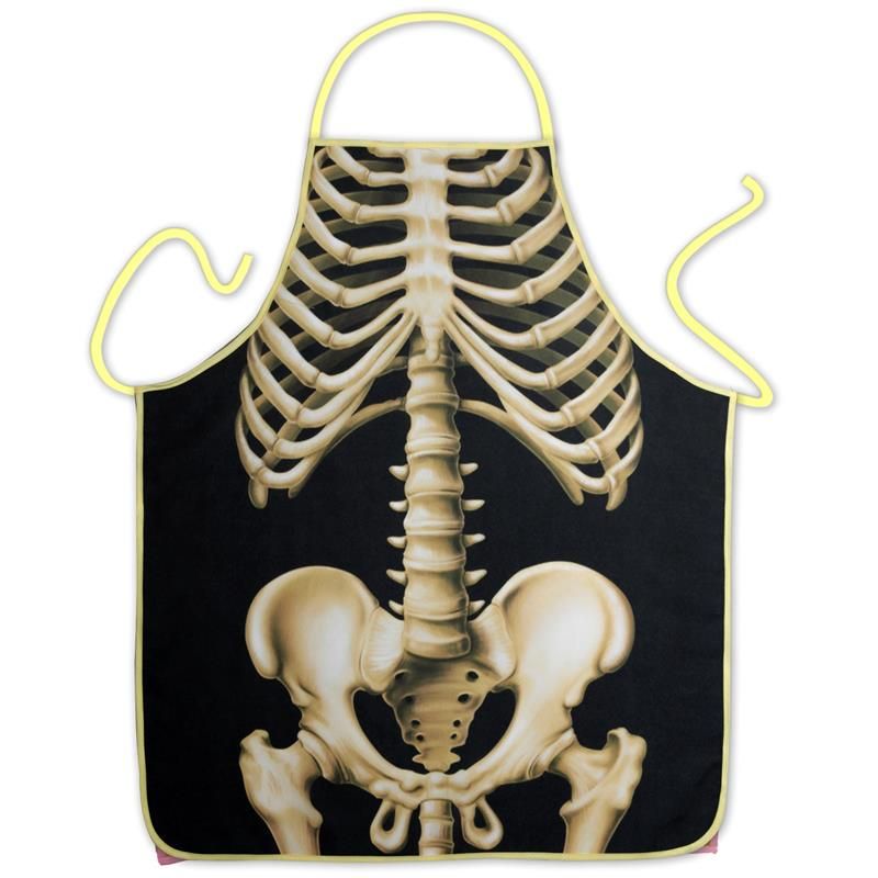 Skeleton Apron Skeleton Apron